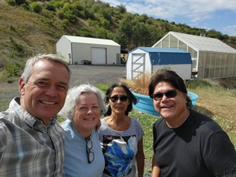 The fantastic BioControl Team